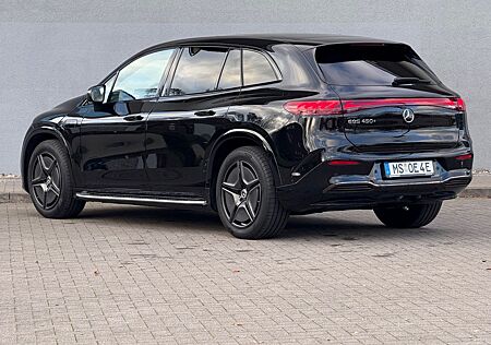 Mercedes-Benz EQS SUV 450+ 2xAMG NIGHT AHK Massage
