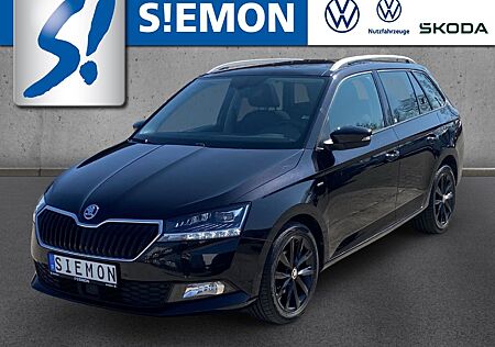 Skoda Fabia Combi Best of 1.0 TSI NAVI SHZ Panodach