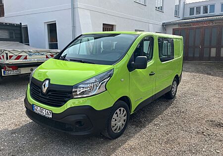 Renault Trafic 1.6dci 6-Sitze neues Getriebe & Kupplung