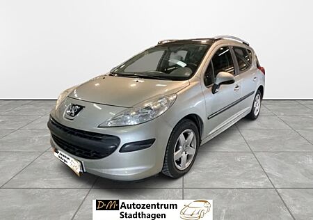 Peugeot 207 SW Tendance/TÜV 09-2027/Service NEU/Euro4