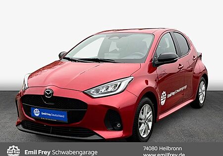 Mazda 2 Hybrid 1.5 VVT-i 116 CVT HOMURA