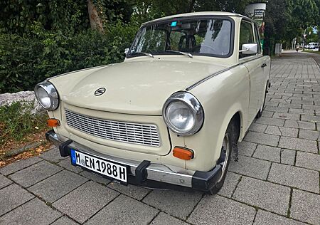 Trabant 601 S ( = Sonderwunsch)