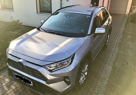 Toyota RAV 4 2.5 Hybrid Lounge Auto Lounge