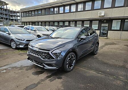 Kia Sportage +1.6D+AWD+DCT+GT-LINE+SOUND-PAKET Navi