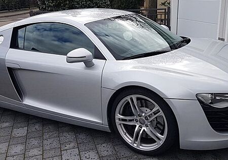 Audi R8 4.2 FSI quattro, Schaltgetriebe, 27.690km