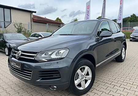 VW Touareg Volkswagen V6 TDI BMT BI-XENON*LED*PDC*NAVI*AHK*ALU