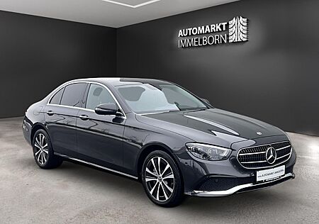 Mercedes-Benz E 300 e Pano*Mubeam*AHK*360*Spur+Twinkel*3Zonen