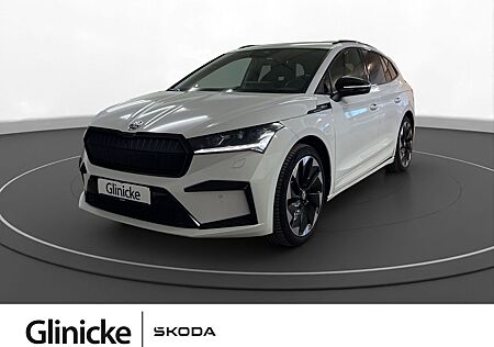Skoda Enyaq 60 Sportline AHK Pano LED LM 21" Navi PDC+