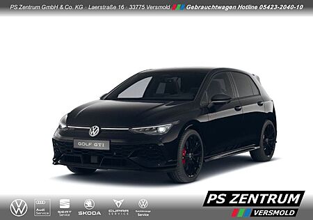 VW Golf Volkswagen GTI Clubsport Black-Style HUD Bluetooth LED