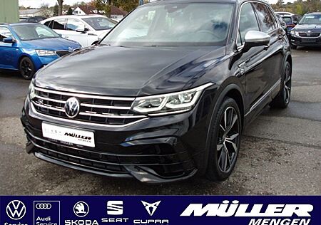 VW Tiguan Volkswagen R 4Motion 2,0 TSI DSG AHK/PANO/KAMERA
