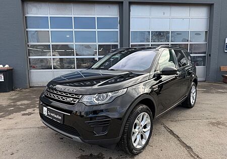 Land Rover Discovery Sport TD4 180PS Automatik 4WD HSE