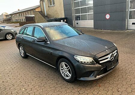 Mercedes-Benz C 220 C220d T-Modell Kamera*LED*ACC*DAB*Spur*AHK Schwe