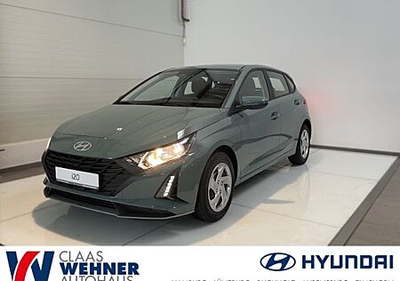 Hyundai i20 Select *Funktionspaket *Klimaanlage *Bluetoo