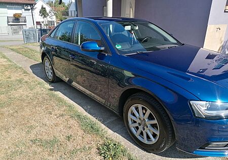 Audi A4 2.0 TDI 130kW Ambition Ambition