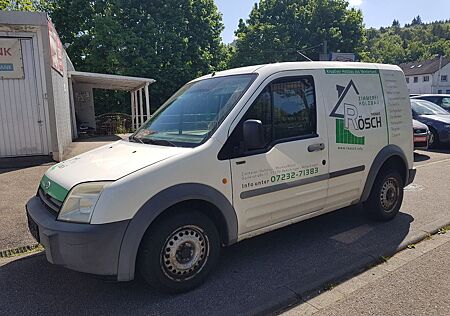 Ford Transit Connect Kasten