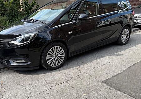 Opel Zafira Tourer