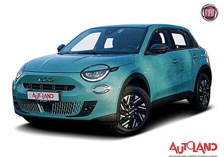 Fiat 600 1.2 T3 mHEV Aut. LED Sitzheizung Tempomat