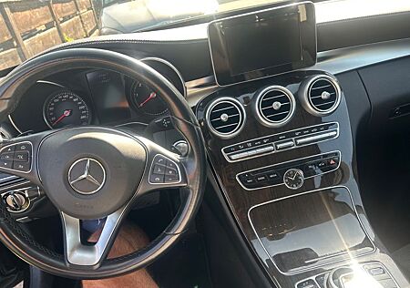 Mercedes-Benz C 180 d T AVANTGARDE AVANTGARDE