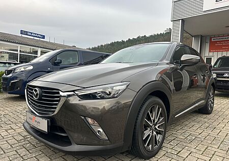 Mazda CX-3 Sports-Line AWD*Navi*Leder*HeadUp*1Hand
