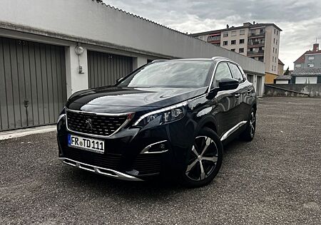Peugeot 3008 2.0 BlueHDi 180 EAT8 GT GT