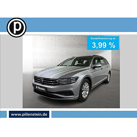 VW Passat Variant leasen