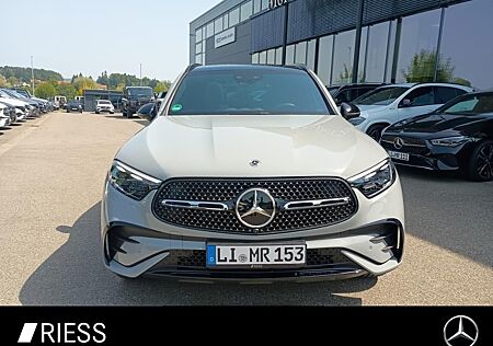 Mercedes-Benz GLC 220 d AMG+PANO+AHK+DISTR+DIGI L+BURM+360°+