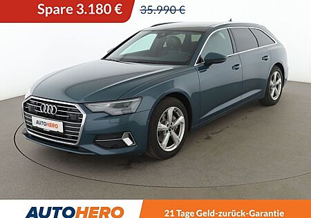 Audi A6 40 TDI Sport Aut. *LED*CAM*ACC*VC*NAVI*