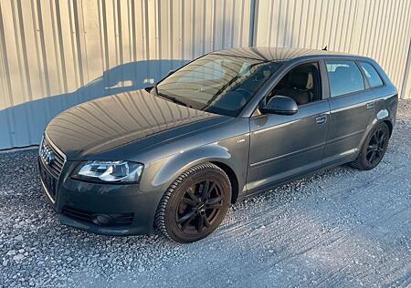 Audi A3 Sportback 1.4 TFSI S-line Sportpaket plus