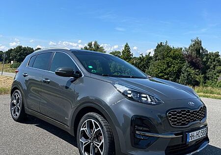 Kia Sportage / GT-Line / Voll / 360Kam/ Jbl / Apple
