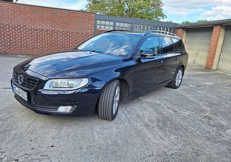 Volvo V70 D3 Linje Svart Geartronic Linje Svart