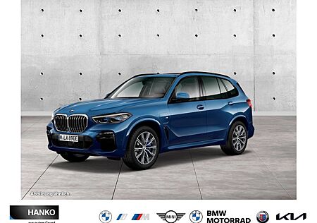 BMW X5 xDrive45e
