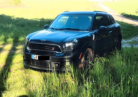 Mini Cooper S Paceman