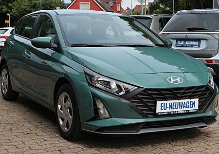 Hyundai i20 1.2 Comfort *VC/RFK/NAVI/TEMPO/PDC/KLIMA*