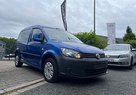 VW Caddy Volkswagen Trendline 2x Schiebetür Klima Navi 1.Hand
