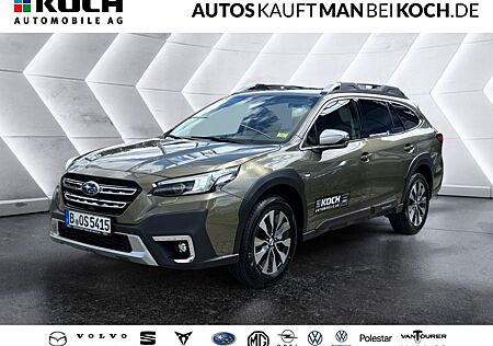 Subaru Outback 2.5 Platinum AT 4x4 LED LEDER CAM SH SD