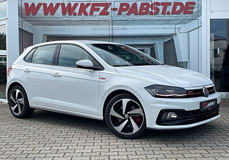 VW Polo Volkswagen VI GTI 2.0 TSI LED PDC SHZ Navi