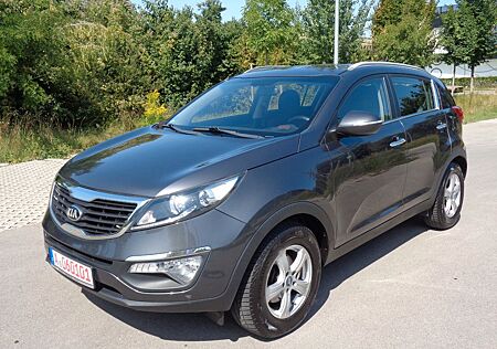 Kia Sportage 1.7 CRDI Vision - LED - Navi - 1 Hand!