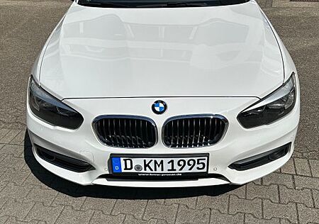 BMW 118i Top-Zustand- Aktueller TÜV- Advantage