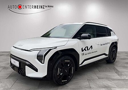 Kia EV3 gebraucht kaufen Kia EV3 81,4-kWh FWD GT-Line mit abnehmbarer AHK + D