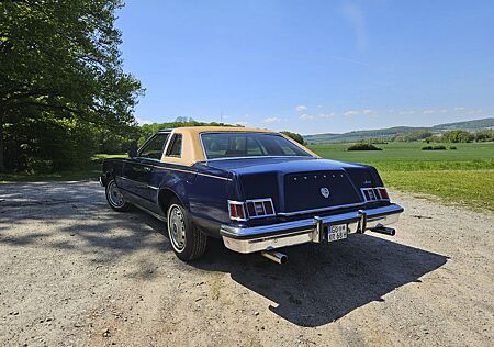 Ford Mercury Cougar XR7 - 1978-V8-Coupe H-Zulassung