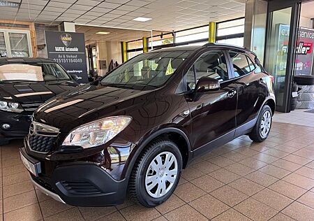 Opel Mokka Selection ecoFlex AHK Temp TÜV NEU