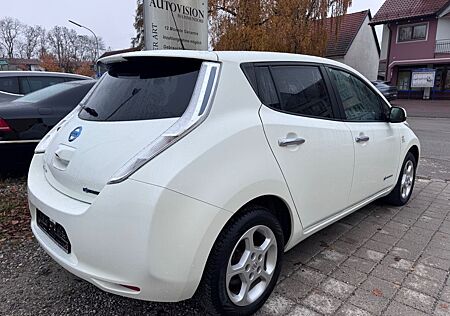 Nissan Leaf Acenta Lenkrad/Sitzheizung Kamera