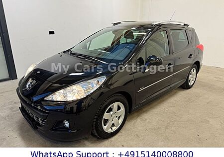 Peugeot 207 SW Family 1.Hand TÜV NEU !