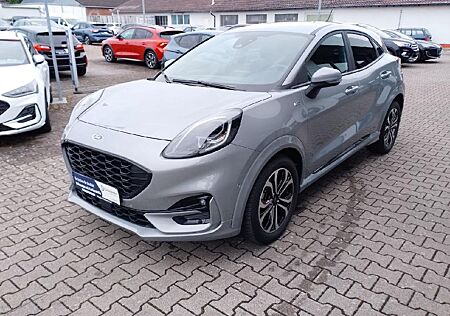 Ford Puma ST-Line