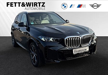 BMW X5 xDrive50e M Sport|Pano|Autobahnass.|21"LMR