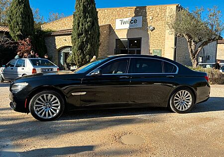 BMW 750Li - V8 Twinturbo - ARMORED vehicle B6+