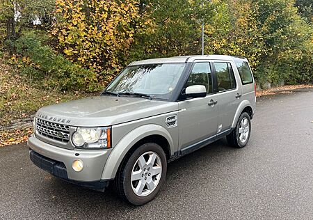 Land Rover Discovery 4 SDV6 SE Aut. Van with seats