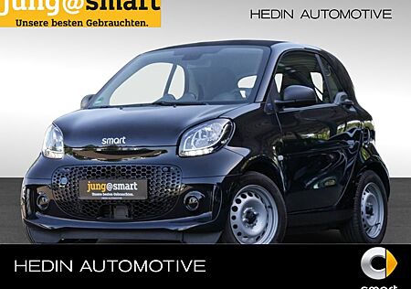 Smart ForTwo EQ |KLIMA|Tempomat