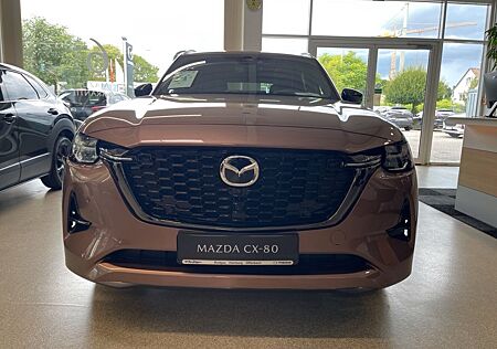 Mazda CX-80 5WGN 3.3L e-SKYACTIV D 254ps 8AT AWD Homur