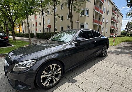 Mercedes-Benz C 200 Autom. -